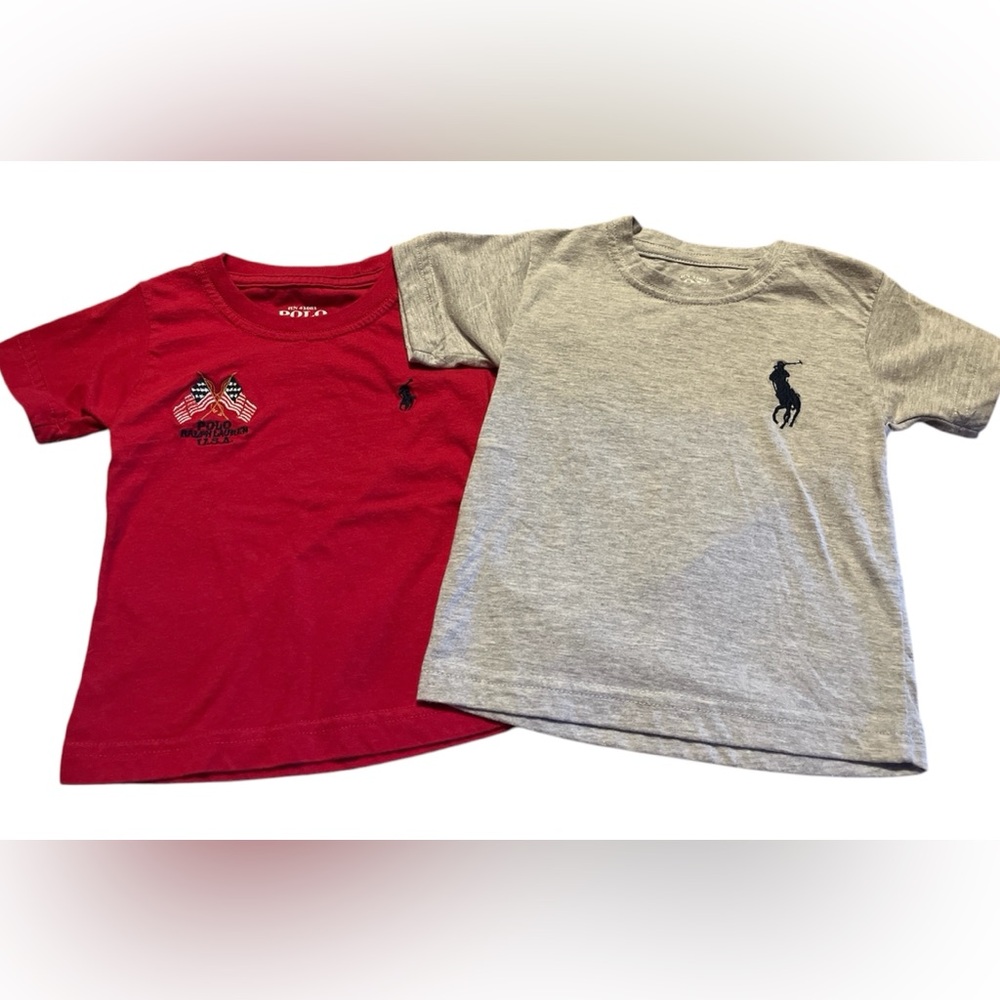 Polo Ralph Lauren Toddler Tee